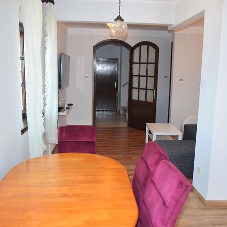 Apartman Plava Riba Šibenik Exterior foto