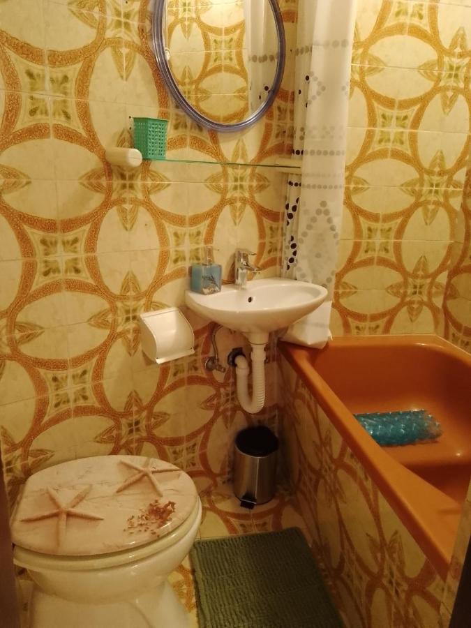 Apartman Plava Riba Šibenik Exterior foto