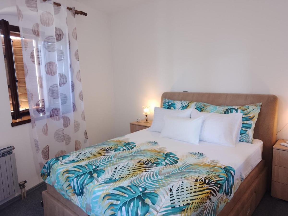 Apartman Plava Riba Šibenik Exterior foto