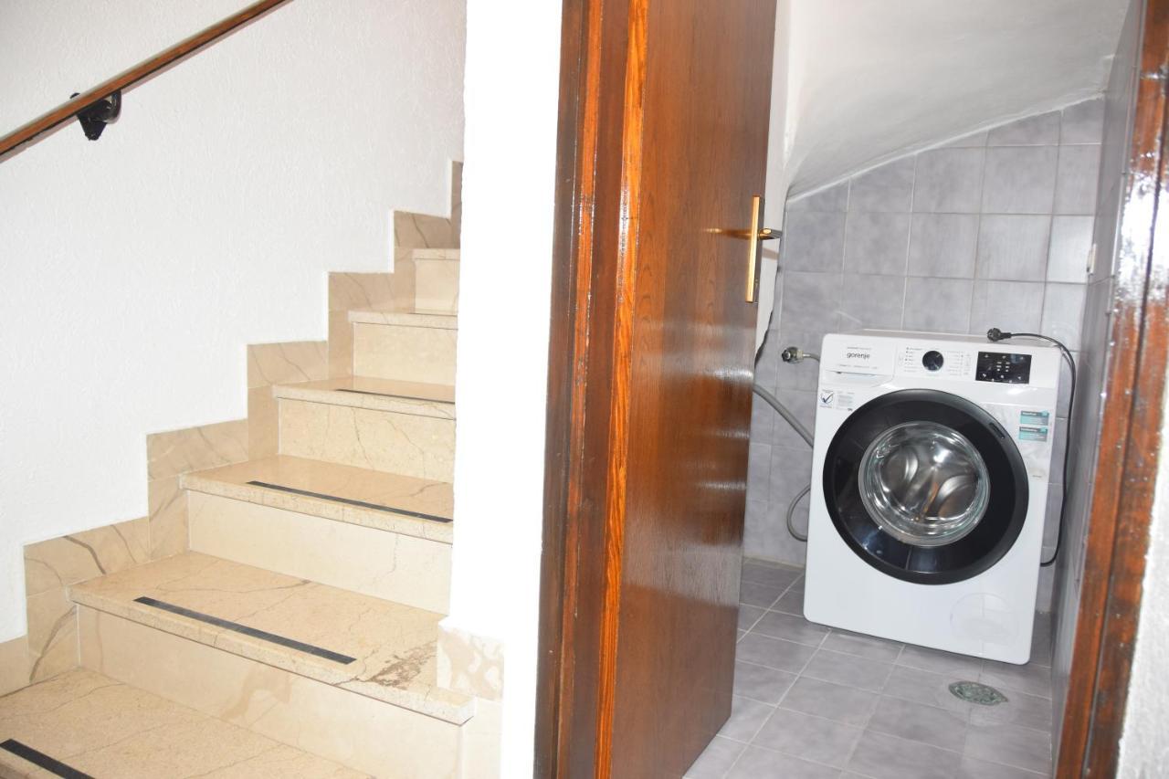 Apartman Plava Riba Šibenik Exterior foto