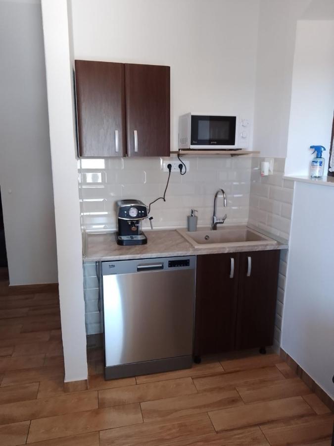 Apartman Plava Riba Šibenik Exterior foto