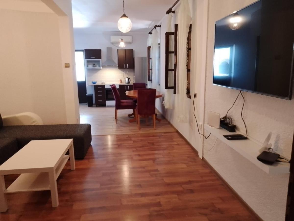 Apartman Plava Riba Šibenik Exterior foto